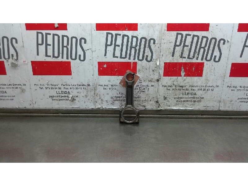 Recambio de biela para nissan note (e11e) 1.5 dci turbodiesel cat referencia OEM IAM   