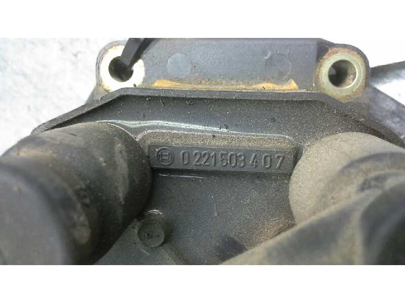 Recambio de bobina encendido para fiat bravo (182) 16v 80 sx referencia OEM IAM 0221503407  