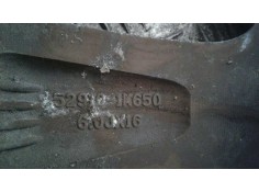 Recambio de llanta aluminio para hyundai ix20 gls comfort referencia OEM IAM 16PULGADAS5TORNILLOS   2