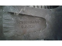 Recambio de llanta aluminio para hyundai ix20 gls comfort referencia OEM IAM 16PULGADAS5TORNILLOS   2