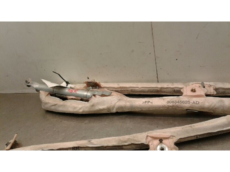 Recambio de airbag lateral delantero derecho para opel insignia berlina 2.0 16v cdti referencia OEM IAM 306345620AD  