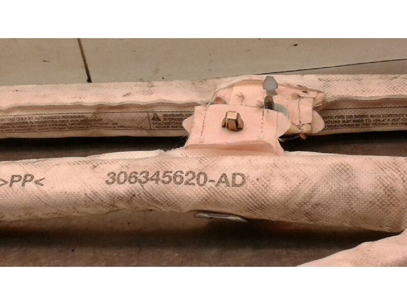 Recambio de airbag lateral delantero derecho para opel insignia berlina 2.0 16v cdti referencia OEM IAM 306345620AD  