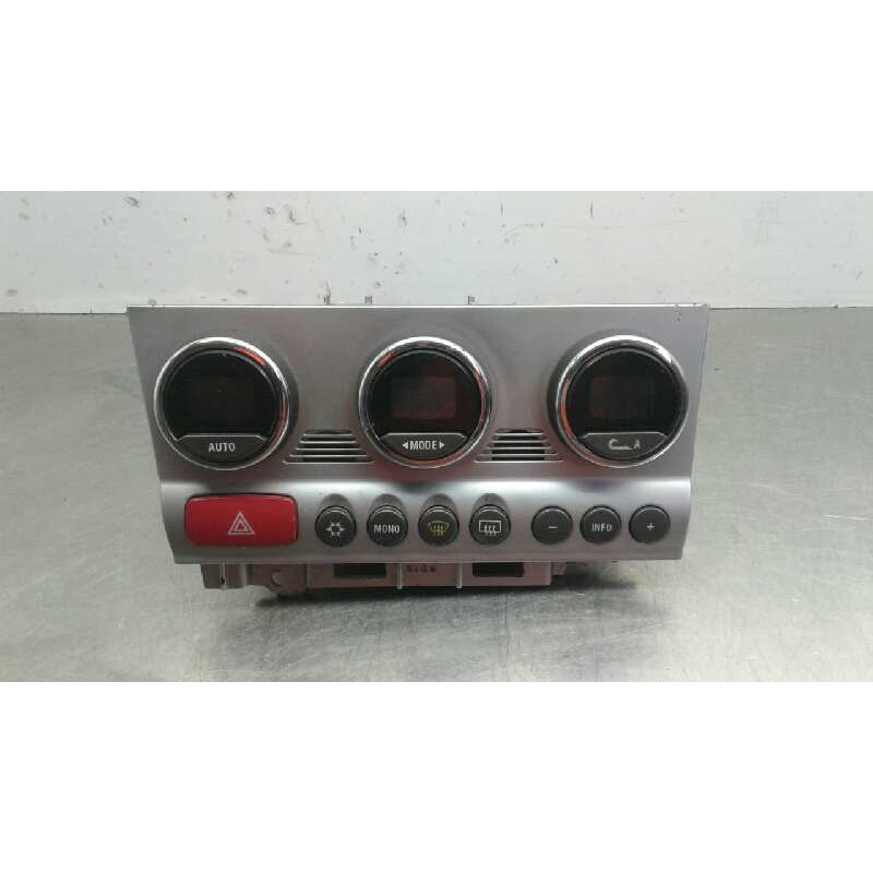 Recambio de mando calefaccion / aire acondicionado para alfa romeo 156 1.6 16v t.spark distinctive referencia OEM IAM 0156033470