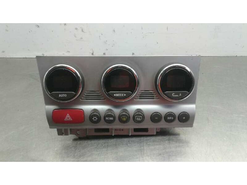 Recambio de mando calefaccion / aire acondicionado para alfa romeo 156 1.6 16v t.spark distinctive referencia OEM IAM 0156033470