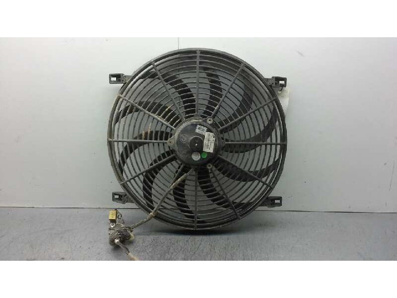 Recambio de electroventilador para tata safari grand safari dicor referencia OEM IAM 64770034700  