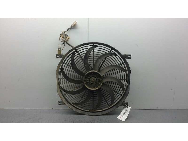 Recambio de electroventilador para tata safari grand safari dicor referencia OEM IAM 64770034700  
