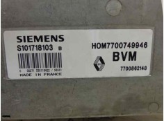 Recambio de centralita motor uce para renault 19 (b/c/l53) referencia OEM IAM  173  2