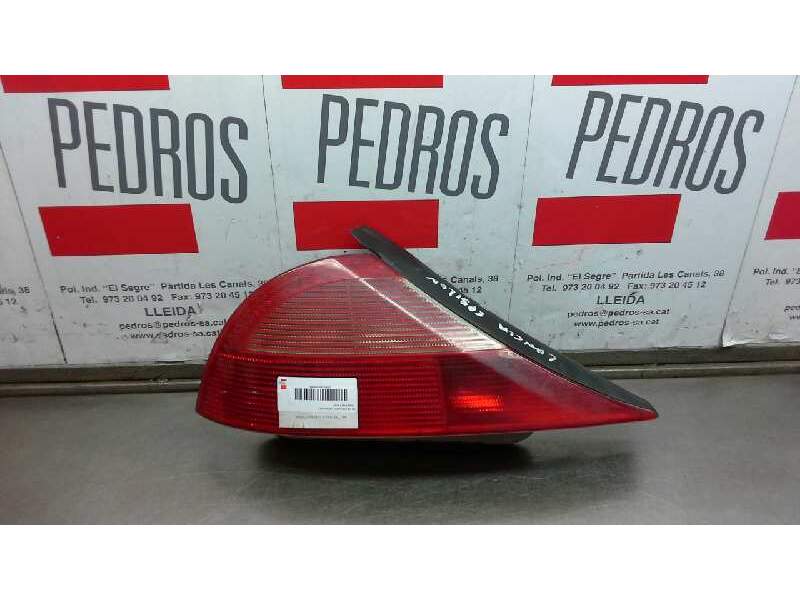 Recambio de piloto trasero izquierdo para » otros... premium 370 26 g 6x2 referencia OEM IAM 46540059 B695 104438