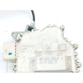 Recambio de cerradura puerta trasera izquierda para audi q5 (8rb) 2.0 tdi quattro referencia OEM IAM 8K0839015C  