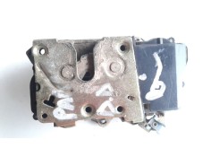Recambio de cerradura puerta delantera derecha para citroen berlingo 1.9 d sx familiar referencia OEM IAM    2