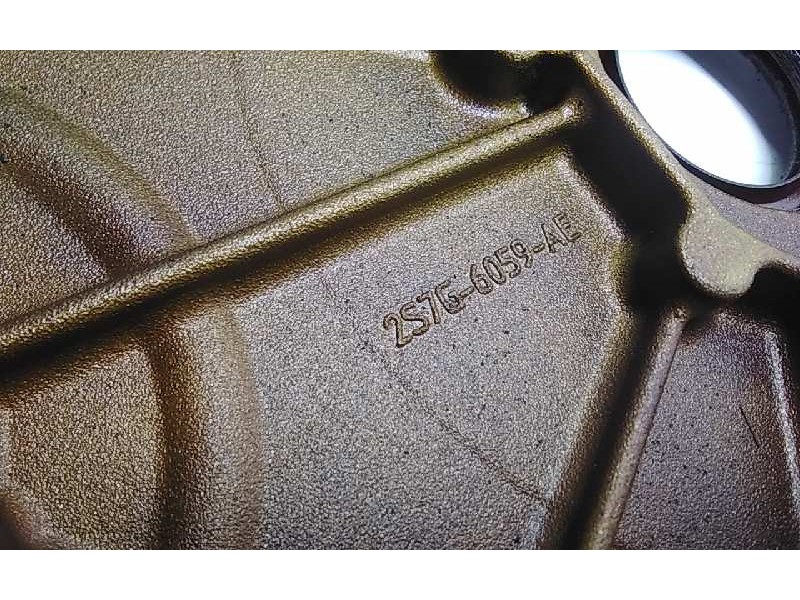 Recambio de tapa distribucion exterior para ford mondeo berlina (ge) ghia (06.2003) (d) referencia OEM IAM 2S7G6059AE  