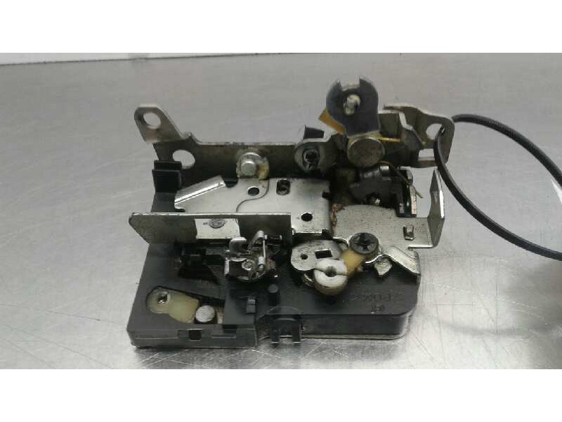 Recambio de cerradura puerta delantera izquierda para iveco daily caja cerrada (2006 =>) caja cerrada gran espacio 35s... batall