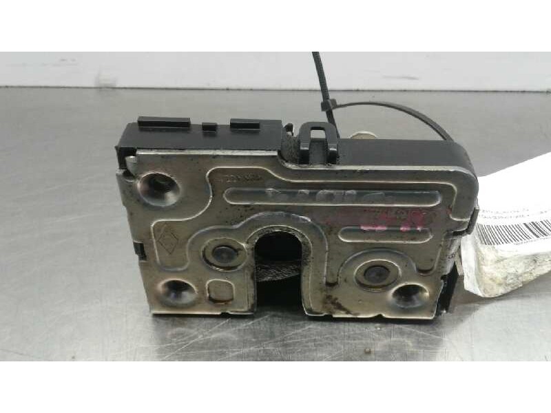 Recambio de cerradura puerta delantera izquierda para iveco daily caja cerrada (2006 =>) caja cerrada gran espacio 35s... batall