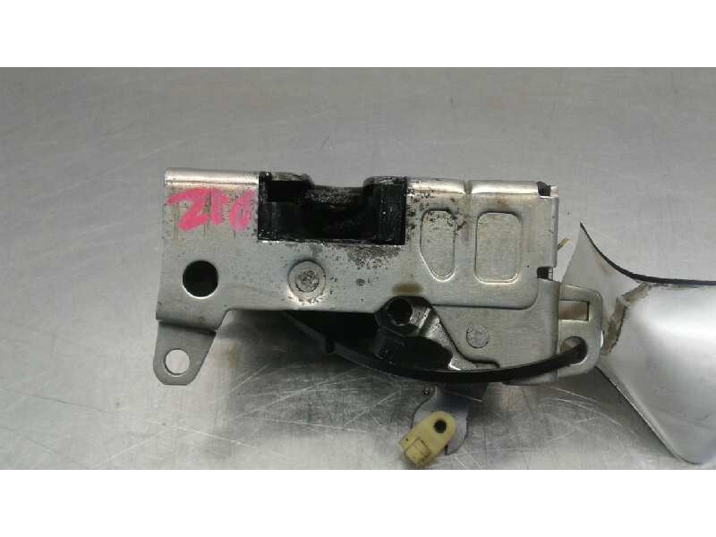 Recambio de cerradura puerta delantera izquierda para iveco daily caja cerrada (2006 =>) caja cerrada gran espacio 35s... batall