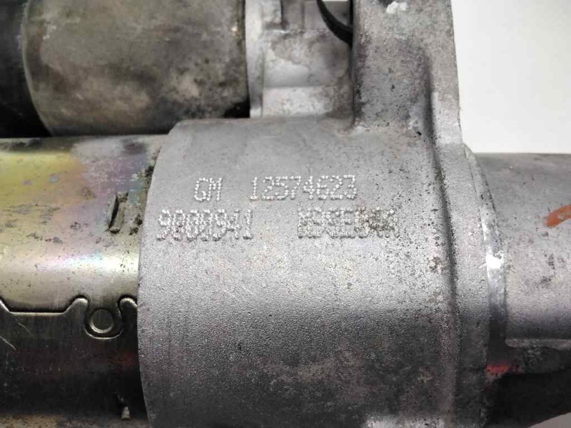 Recambio de motor arranque para cadillac srx 3.6 v6 cat referencia OEM IAM GM12574623 9000941M9SEG4A 