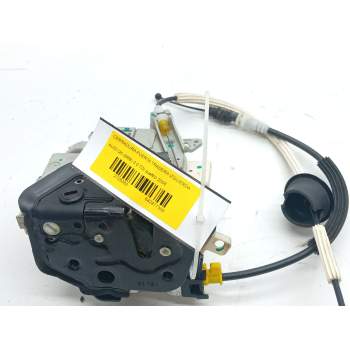 Recambio de cerradura puerta trasera izquierda para audi q5 (8rb) 2.0 tdi quattro referencia OEM IAM 8K0839015C  