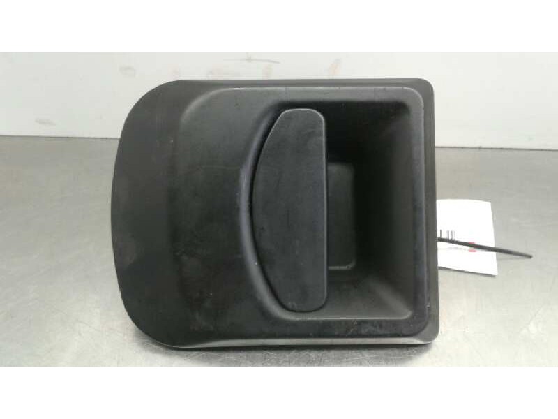 Recambio de maneta exterior delantera izquierda para iveco daily caja cerrada (2006 =>) caja cerrada gran espacio 35s... batalla