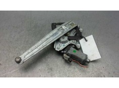 Recambio de elevalunas trasero derecho para hyundai i10 basis referencia OEM IAM    2