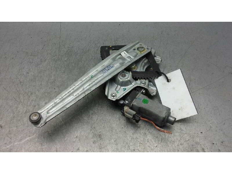 Recambio de elevalunas trasero derecho para hyundai i10 basis referencia OEM IAM   