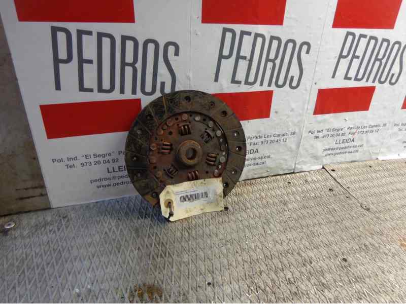 Recambio de disco embrague para citroën c15 1.8 diesel (161) referencia OEM IAM 9615396480  