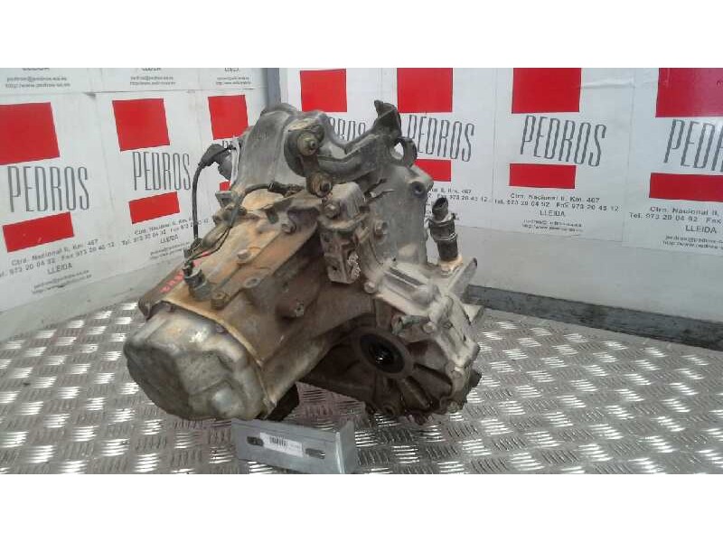 Recambio de caja cambios para daewoo matiz se referencia OEM IAM L1  