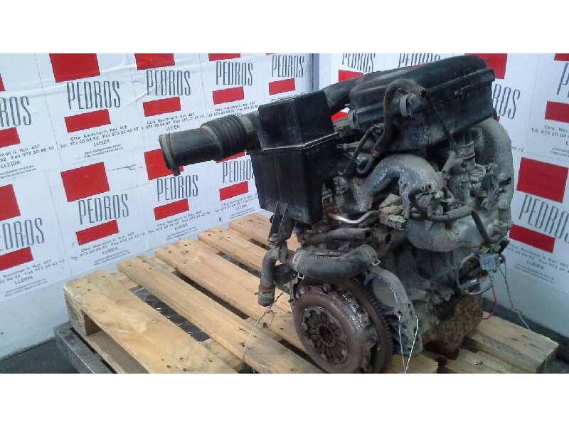 Recambio de motor completo para suzuki ignis rg (fh) gl (5-ptas.) referencia OEM IAM M13A  