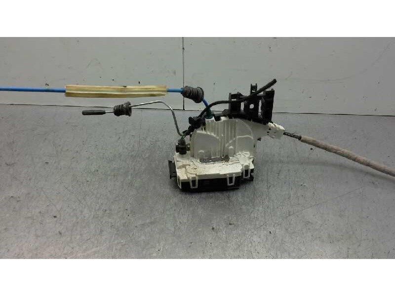 Recambio de cerradura puerta trasera derecha para mercedes clase a (w176) a 180 cdi blueefficiency (176.000) referencia OEM IAM 