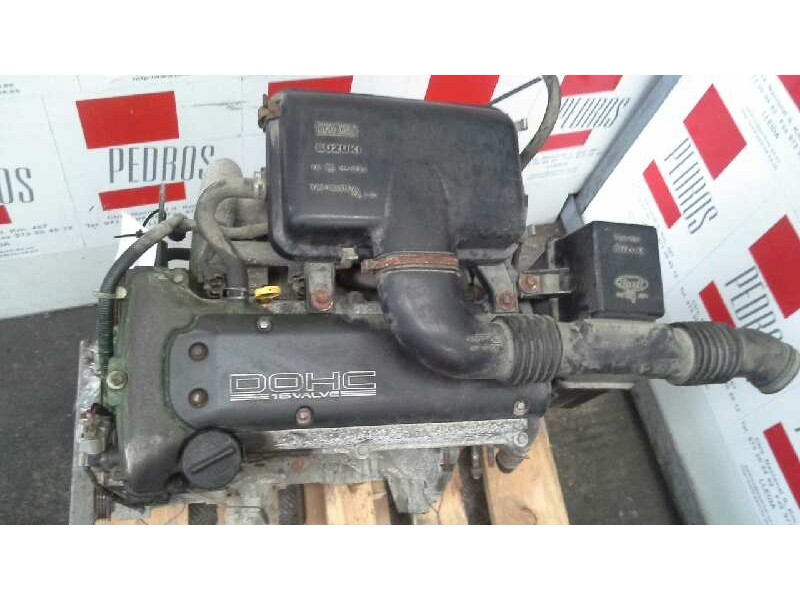 Recambio de motor completo para suzuki ignis rg (fh) gl (5-ptas.) referencia OEM IAM M13A  