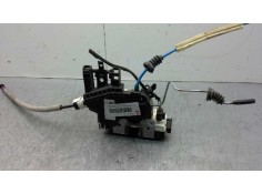 Recambio de cerradura puerta trasera derecha para mercedes clase a (w176) a 180 cdi blueefficiency (176.000) referencia OEM IAM  2