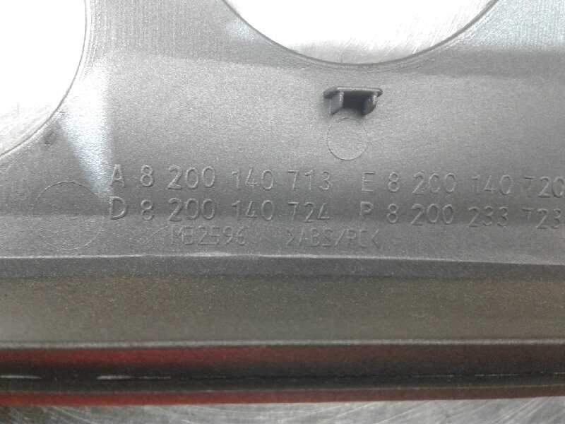 Recambio de control panel start stop para renault scenic ii 1.9 dci diesel referencia OEM IAM A8200140713  