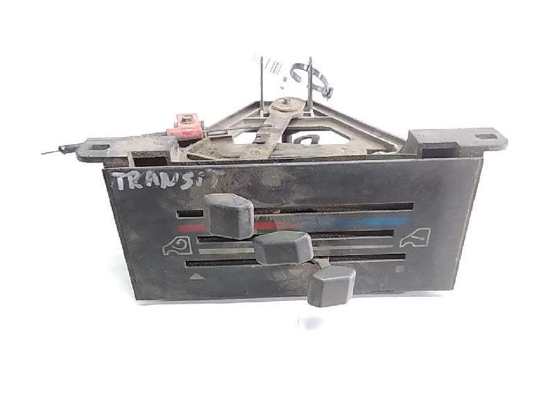 Recambio de mando calefaccion aire acondicionado para ford transit referencia OEM IAM UP18546  
