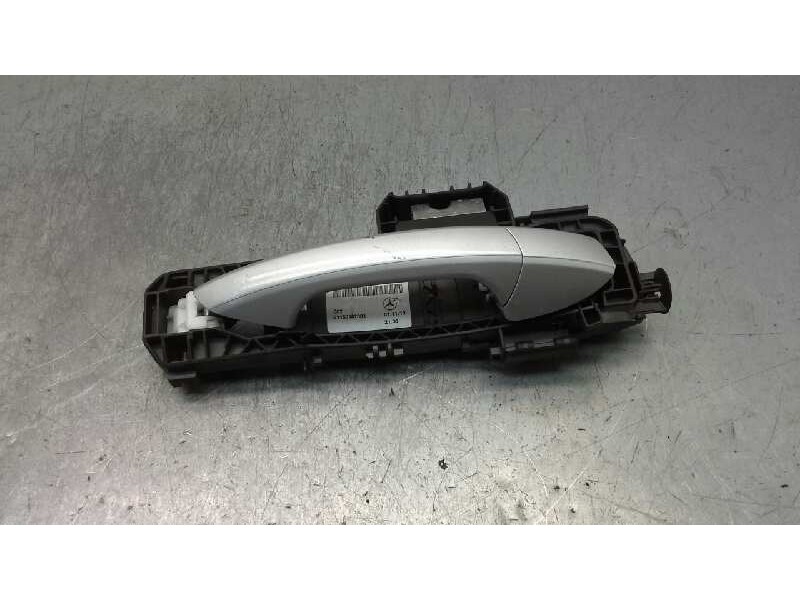 Recambio de maneta exterior delantera derecha para mercedes clase a (w176) a 180 cdi blueefficiency (176.000) referencia OEM IAM