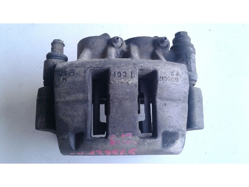 Recambio de pinza freno delantera izquierda para nissan interstar (x70) caja cerrada, l 1h1, batalla corta 3,3t referencia OEM I