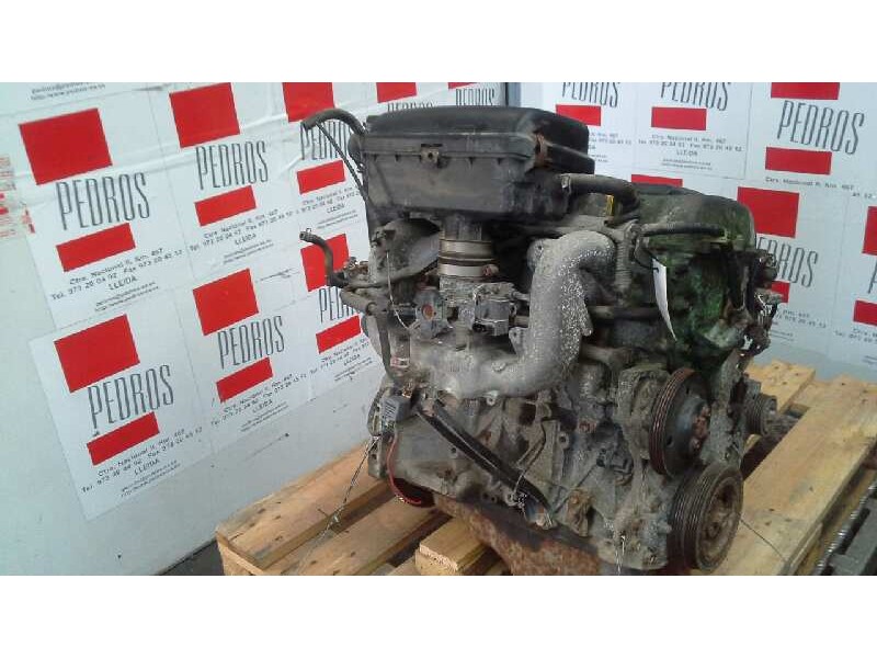 Recambio de motor completo para suzuki ignis rg (fh) gl (5-ptas.) referencia OEM IAM M13A  