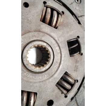 Recambio de disco embrague para citroën c15 1.8 diesel (161) referencia OEM IAM 9615396480  