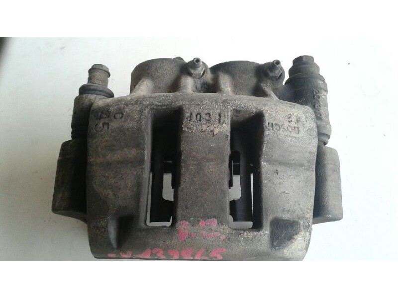 Recambio de pinza freno delantera izquierda para nissan interstar (x70) caja cerrada, l 1h1, batalla corta 3,3t referencia OEM I