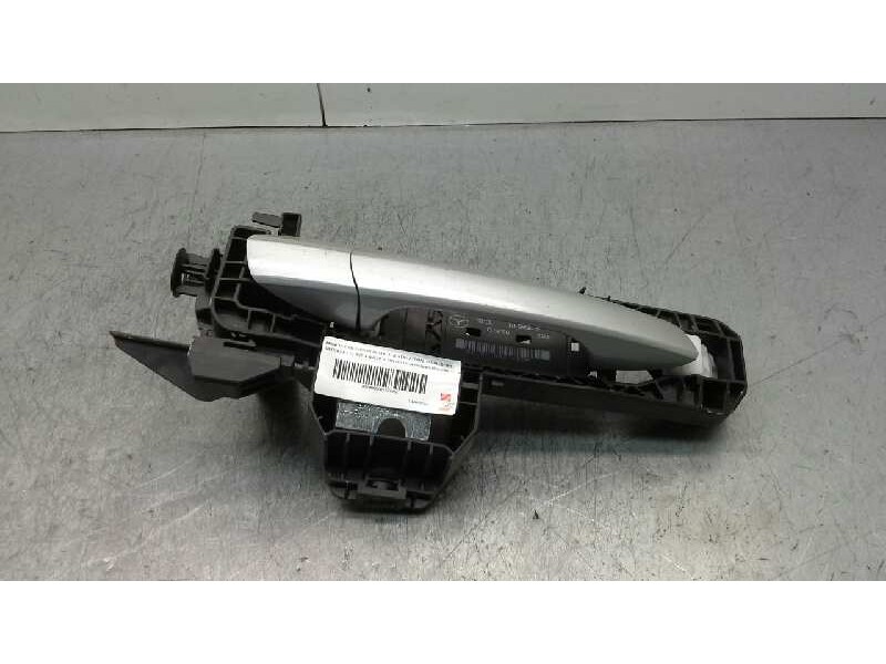 Recambio de maneta exterior derecho puerta lateral corredera para mercedes clase a (w176) a 180 cdi blueefficiency (176.000) ref