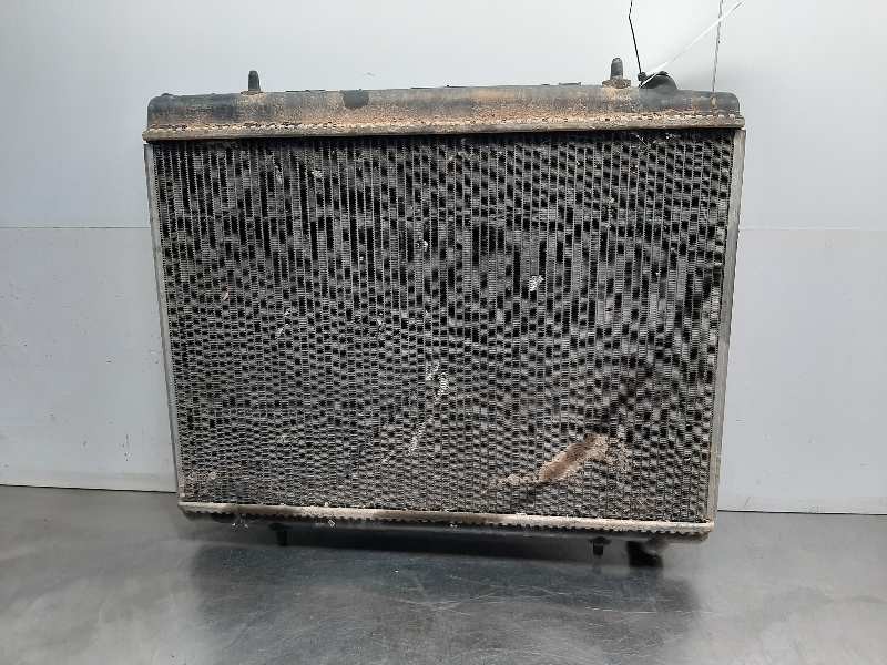 Recambio de radiador agua para citroen c4 grand picasso exclusive referencia OEM IAM   