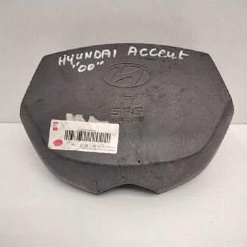 Recambio de airbag delantero izquierdo para hyundai accent (x3) 1.3 12v cat referencia OEM IAM HTD80060230461  104451