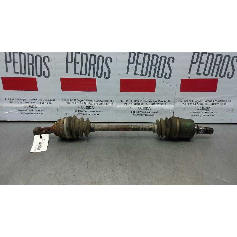 Recambio de transmision delantera izquierda para suzuki ignis rg (fh) gl (5-ptas.) referencia OEM IAM 4410280G01000  