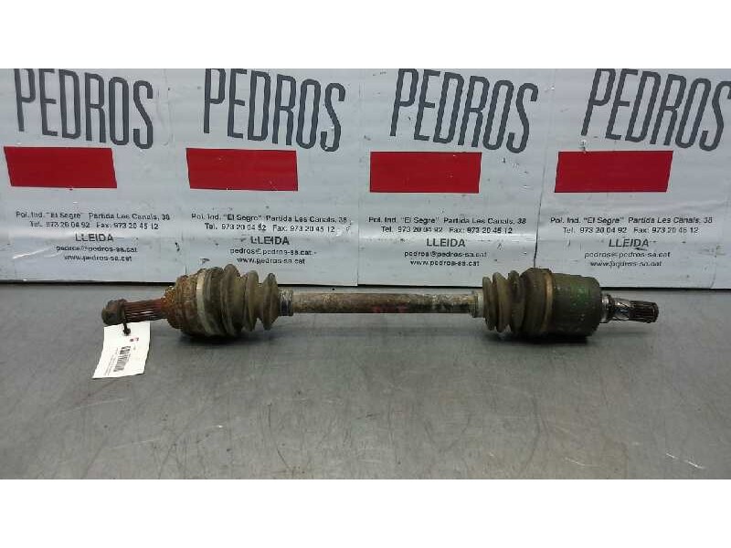 Recambio de transmision delantera izquierda para suzuki ignis rg (fh) gl (5-ptas.) referencia OEM IAM 4410280G01000  