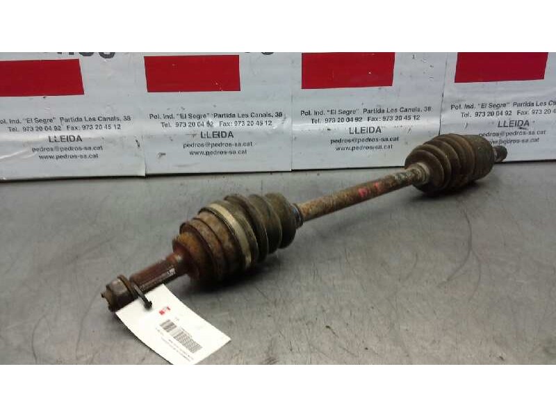 Recambio de transmision delantera izquierda para suzuki ignis rg (fh) gl (5-ptas.) referencia OEM IAM 4410280G01000  