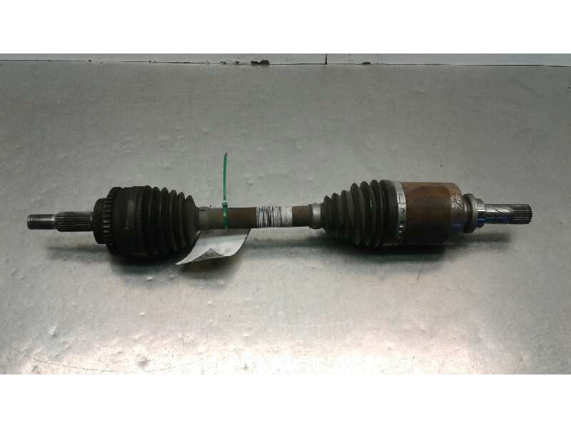 Recambio de transmision delantera izquierda para renault kangoo (f/kc0) expression referencia OEM IAM   