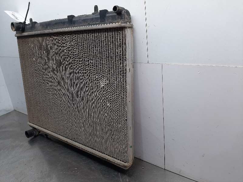 Recambio de radiador agua para citroen c4 grand picasso exclusive referencia OEM IAM   