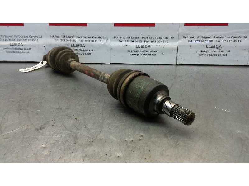 Recambio de transmision delantera izquierda para suzuki ignis rg (fh) gl (5-ptas.) referencia OEM IAM 4410280G01000  