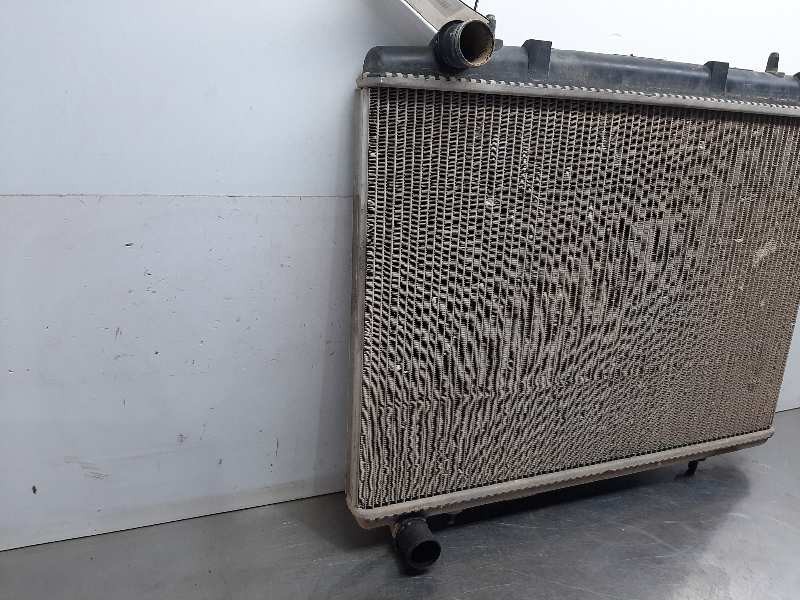 Recambio de radiador agua para citroen c4 grand picasso exclusive referencia OEM IAM   