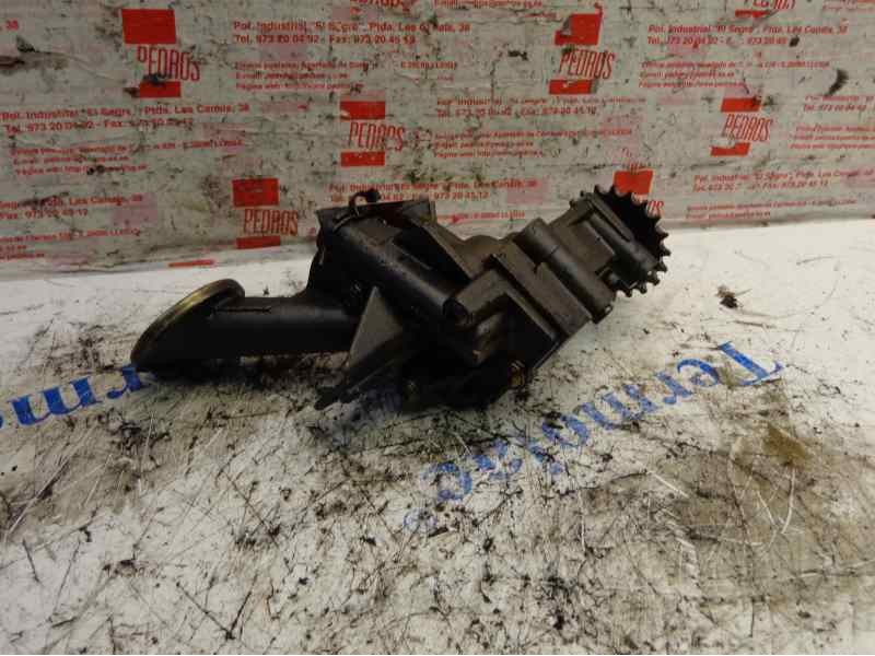 Recambio de bomba aceite para renault scenic ii 1.9 dci diesel referencia OEM IAM   