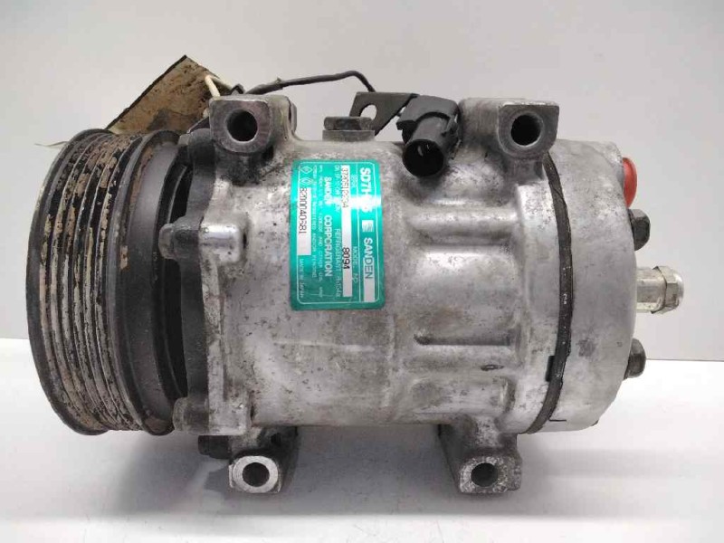 Recambio de compresor aire acondicionado para mitsubishi space star (dg0) 1.9 di-d cat referencia OEM IAM SD7H15 8200040681 