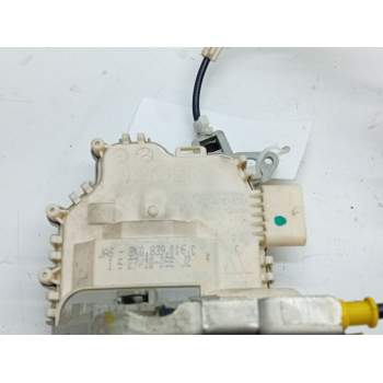 Recambio de cerradura puerta trasera derecha para audi q5 (8rb) 2.0 tdi quattro referencia OEM IAM 8K0839016C  