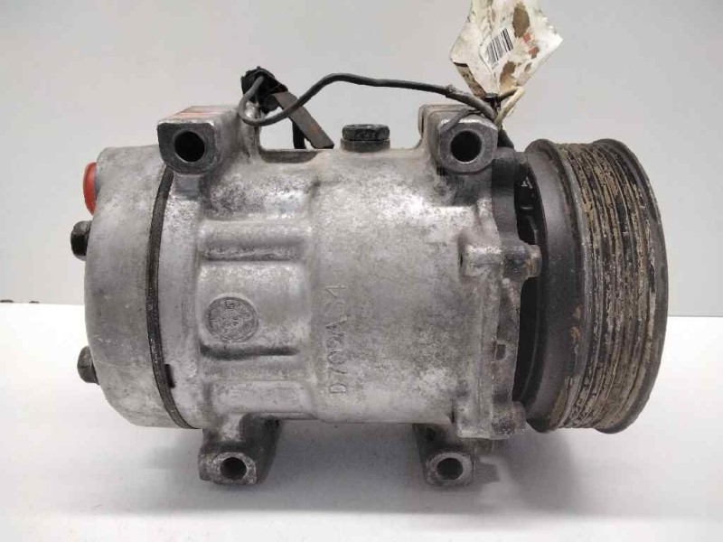 Recambio de compresor aire acondicionado para mitsubishi space star (dg0) 1.9 di-d cat referencia OEM IAM SD7H15 8200040681 